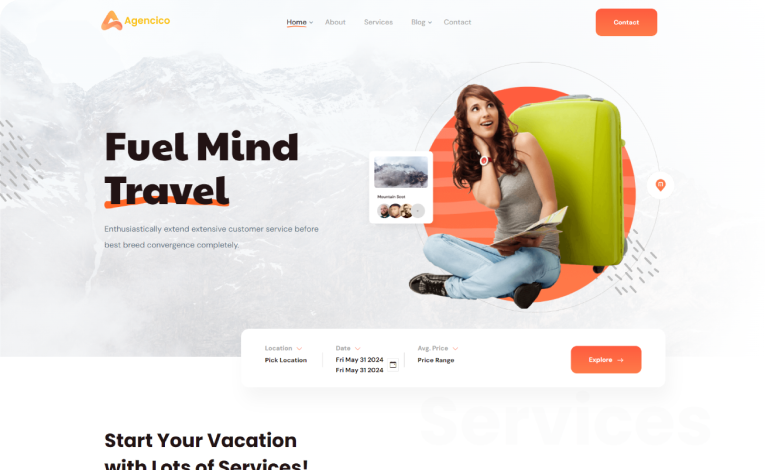 page