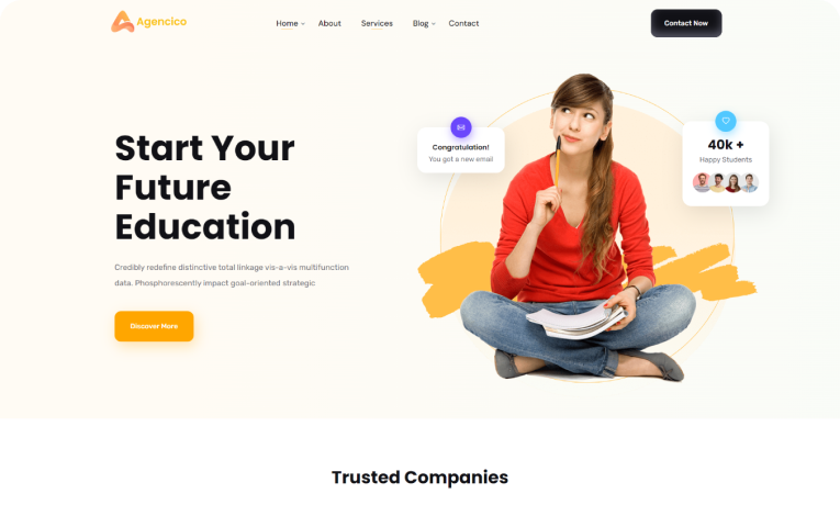 page