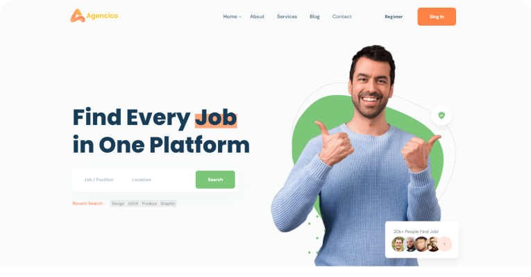 page